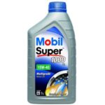 MOBIL SUPER 1000 X1 15W40 1L