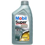 MOBIL SUPER 3000 FORMULA F 0W30 1L
