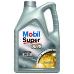 MOBIL SUPER 3000 FORMULA F 0W30 5L