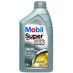 MOBIL SUPER 3000 FORMULA F 5W20 1L