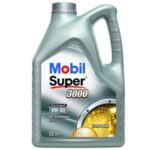 MOBIL SUPER 3000 FORMULA F 5W20 5L