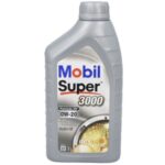 MOBIL SUPER 3000 FORMULA OV 0W20 1L