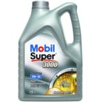 MOBIL SUPER 3000 FORMULA R 5W30 5L