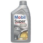 MOBIL SUPER 3000 FORMULA V 0W20 1L
