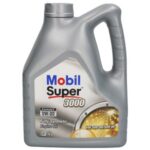 MOBIL SUPER 3000 FORMULA V 0W20 4L