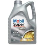 MOBIL SUPER 3000 FORMULA V 0W20 5L