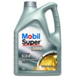 MOBIL SUPER 3000 FORMULA V 0W30 5L