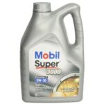 MOBIL SUPER 3000 FORMULA V 5W30 5L