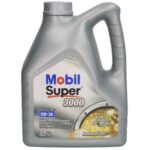 MOBIL SUPER 3000 RN 5W30 4L