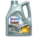 MOBIL SUPER 3000 X1 5W40 4L