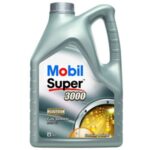 MOBIL SUPER 3000 X1 5W40 5L