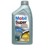MOBIL SUPER 3000 X1 FE 5W30 1L