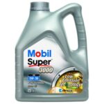 MOBIL SUPER 3000 XE 5W30 4L