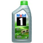 MOBIL 1 ESP X2 0W20 1L