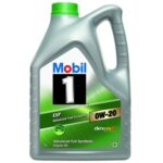 MOBIL 1 ESP X2 0W20 5L