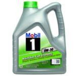 MOBIL 1 ESP LV 0W30 4L