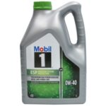 MOBIL 1 ESP X4 0W40 5L