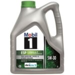 MOBIL 1 ESP FORMULA P 5W30 4L