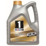 MOBIL 1 FS 0W40 4L