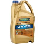 RAVENOL DFE 0W20 4L