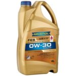 RAVENOL FES 0W30 4L