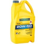 RAVENOL FORMEL EXTRA 20W50 4L
