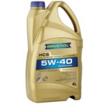 RAVENOL HCS 5W40 4L