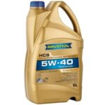 RAVENOL HCS 5W40 5L