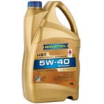 RAVENOL HST 5W40 4L