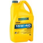 RAVENOL MGS 15W40 4L