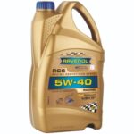 RAVENOL RCS 5W40 4L