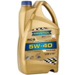 RAVENOL RCS 5W40 5L
