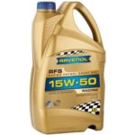 RAVENOL RFS 15W50 4L