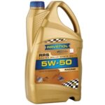 RAVENOL RRS 5W50 4L