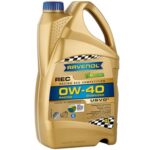 RAVENOL REC 0W40 4L