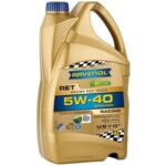 RAVENOL RET 5W40 4L