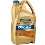RAVENOL SSV 0W30 4L