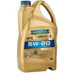 RAVENOL SFE 5W20 4L
