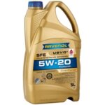 RAVENOL SFE 5W20 5L