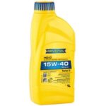 RAVENOL TURBO-C HD-C 15W40 1L
