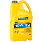RAVENOL TURBO-C HD-C 15W40 5L