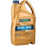 RAVENOL VDL 5W40 4L
