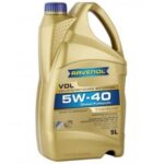 RAVENOL VDL 5W40 5L
