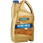RAVENOL VEG 5W40 4L