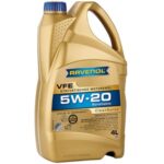 RAVENOL VFE 5W20 4L