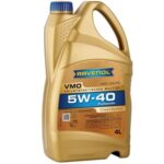 RAVENOL VMO 5W40 4L