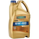 RAVENOL VMO 5W40 5L