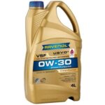 RAVENOL VSF 0W30 4L