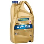 RAVENOL VSH 0W20 5L
