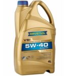 RAVENOL VSI 5W40 4L